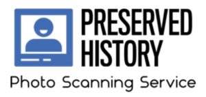Preserved History - Photo Scanning Service